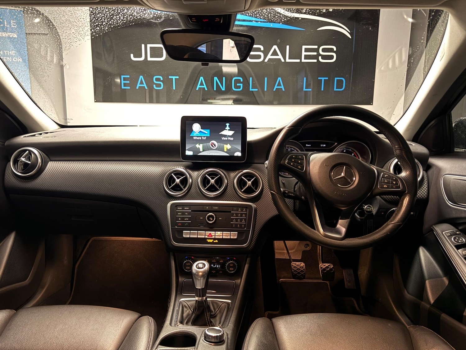 Used Mercedes-Benz A-Class for sale - 77784717: Photo 19