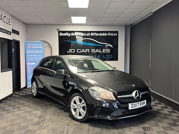 Mercedes-Benz A-Class feature image