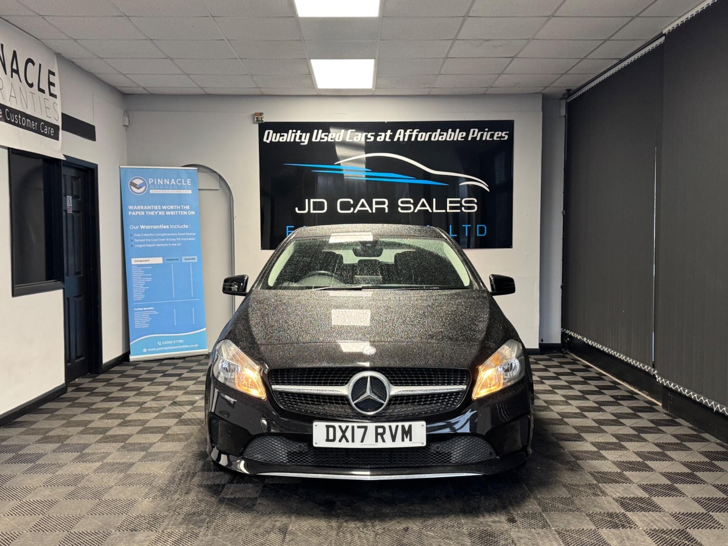 Used Mercedes-Benz A-Class for sale - 77784717: Photo 2