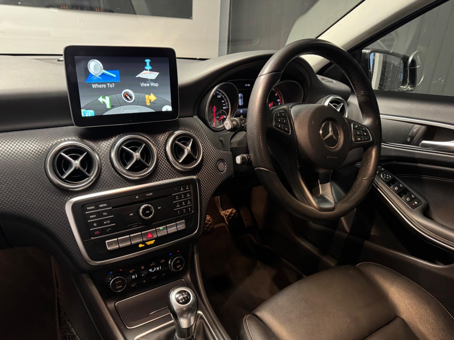 Used Mercedes-Benz A-Class for sale - 77784717: Photo 27