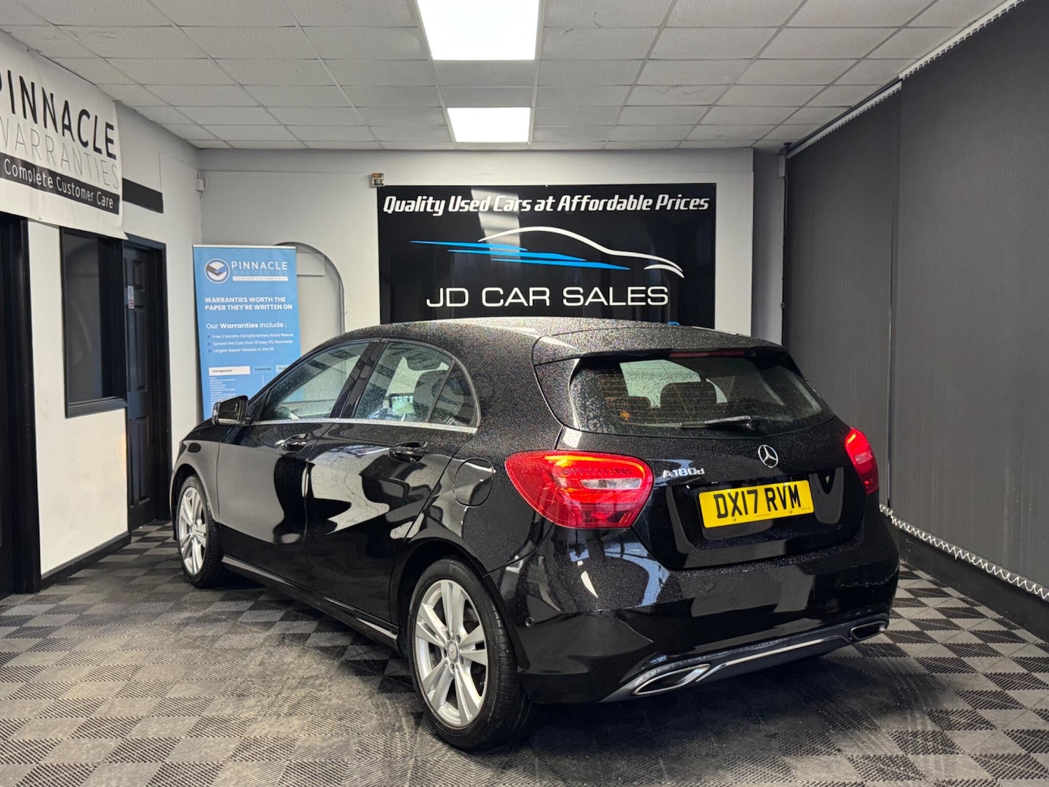 Used Mercedes-Benz A-Class for sale - 77784717: Photo 3