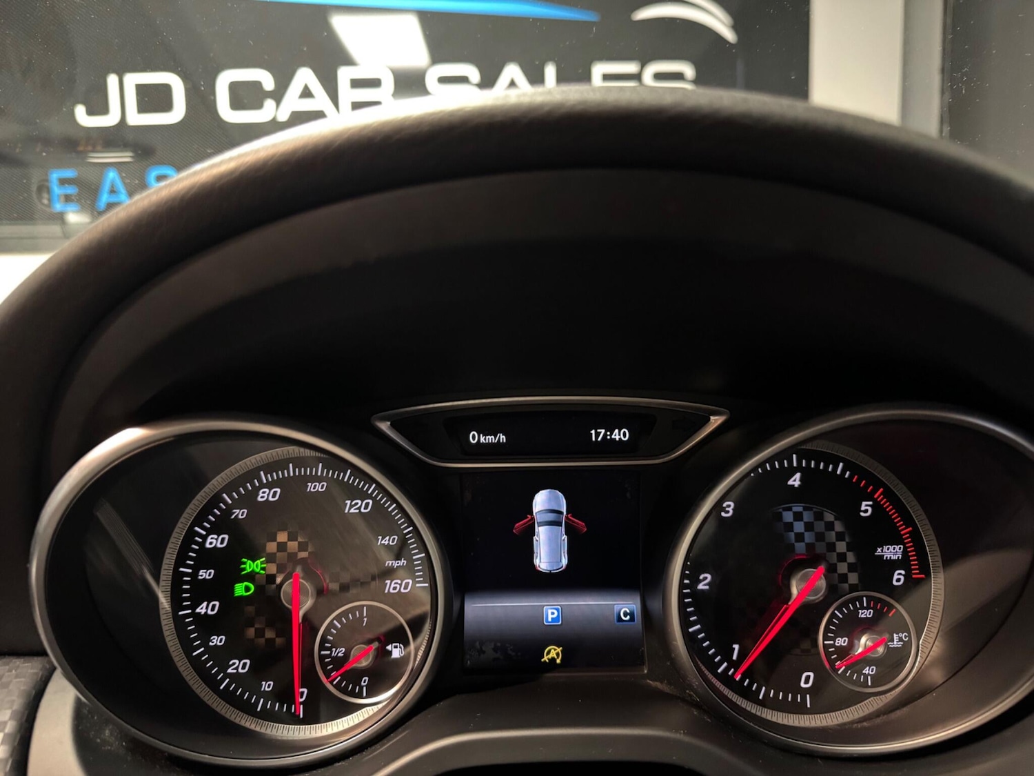 Used Mercedes-Benz A-Class for sale - 77784717: Photo 32