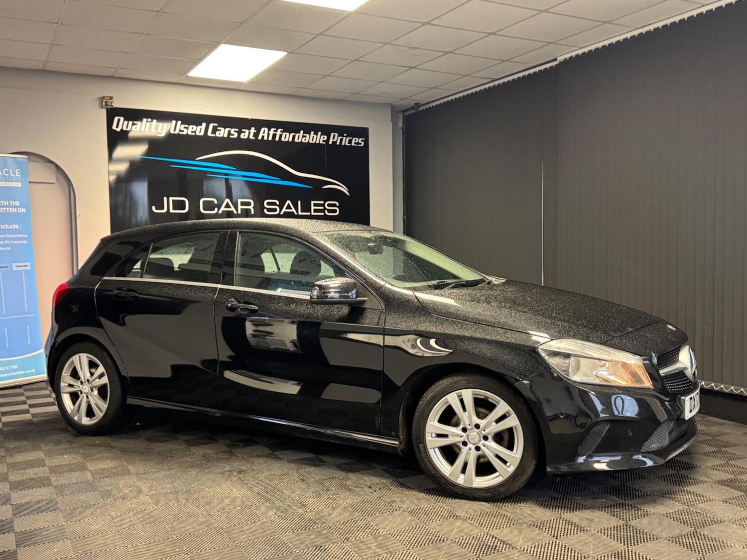 Used Mercedes-Benz A-Class for sale - 77784717: Photo 4