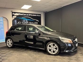 Used Mercedes-Benz A-Class 2017 for sale - 77784717: Photo