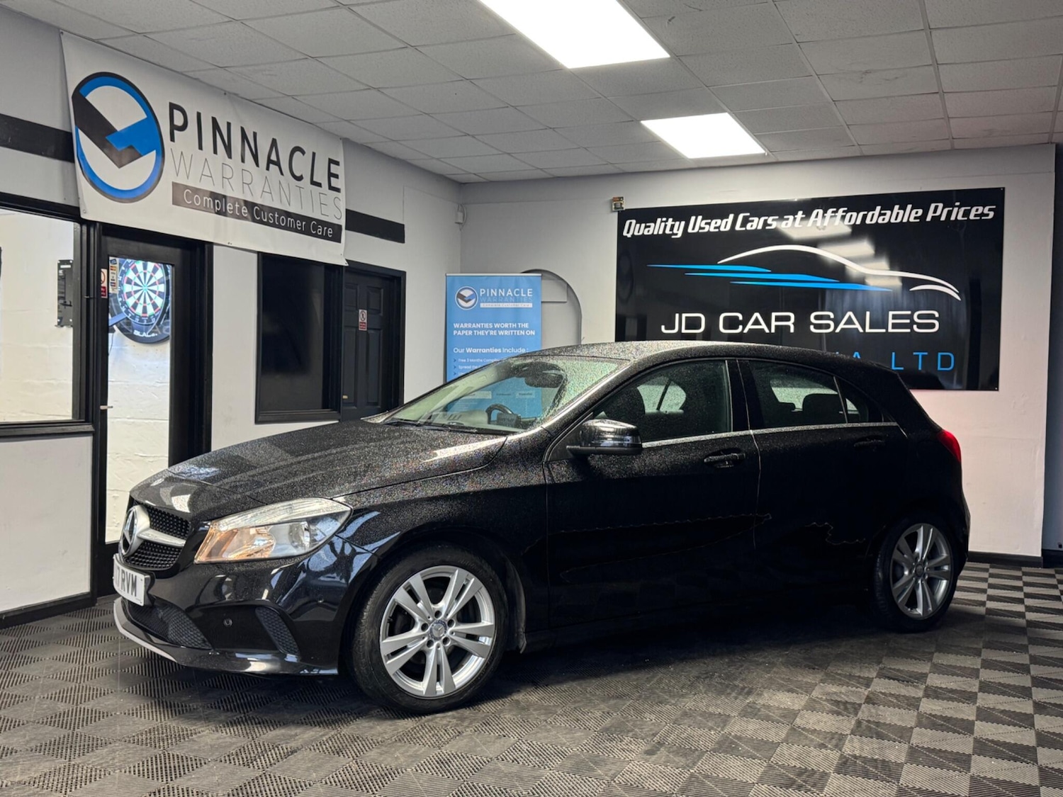 Used Mercedes-Benz A-Class for sale - 77784717: Photo 7