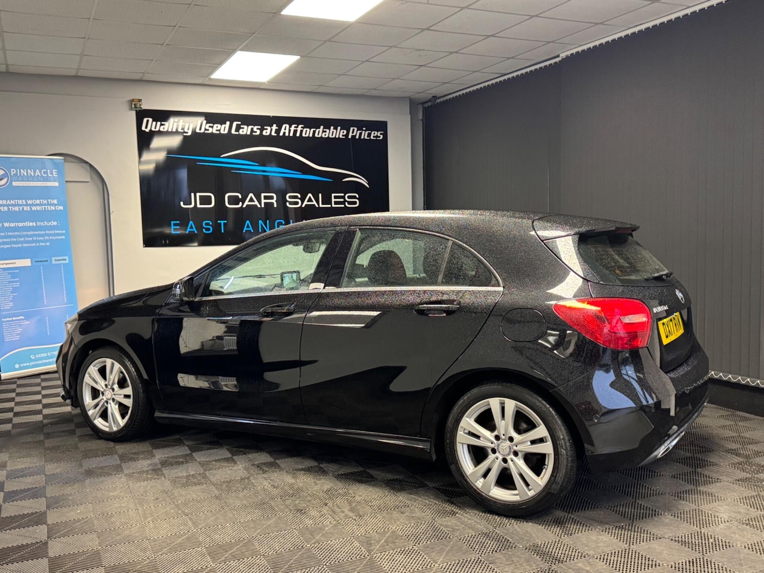 Used Mercedes-Benz A-Class for sale - 77784717: Photo 8