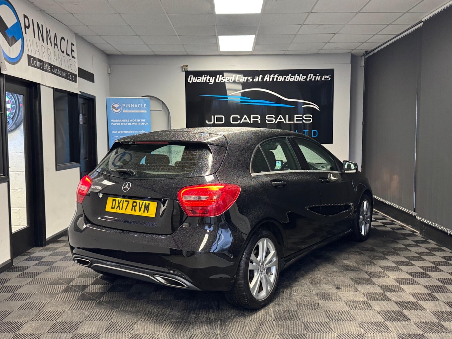 Used Mercedes-Benz A-Class for sale - 77784717: Photo 9