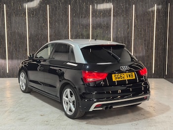 Used Audi A1 2012 for sale - 79336727: Photo