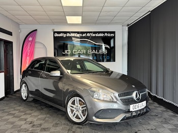 2016 (16) - 2.1 A200d AMG Line (Executive) Euro 6 (s/s) 5dr