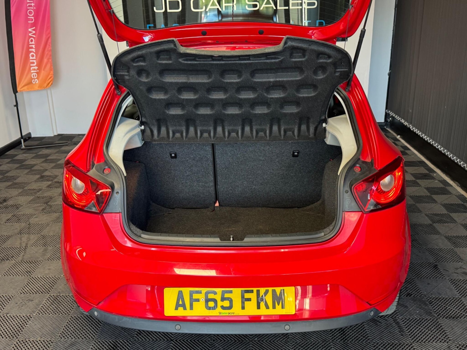 Vehicle 14