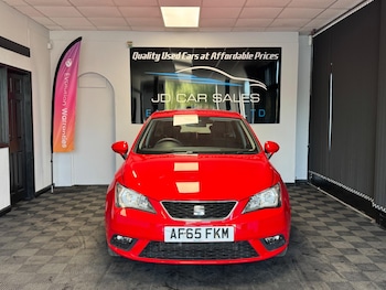 Used SEAT Ibiza 2015 for sale - 75678396: Photo
