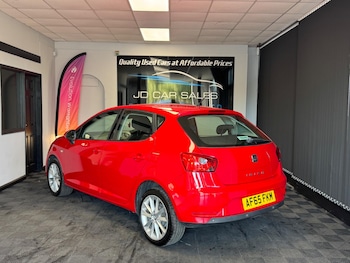 Used SEAT Ibiza 2015 for sale - 75678396: Photo