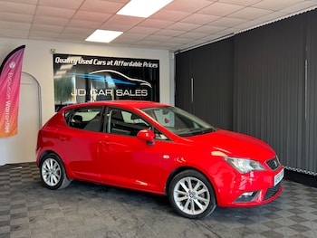 Used SEAT Ibiza 2015 for sale - 75678396: Photo