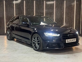 Used Audi A6 2016 for sale - 79847768: Photo