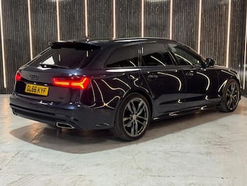 Used Audi A6 2016 for sale - 79847768: Photo
