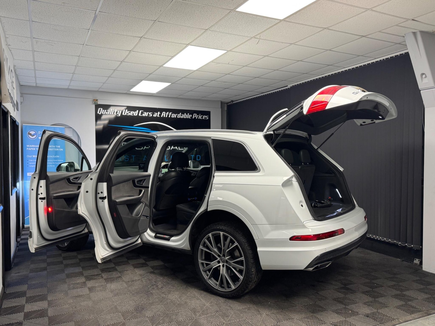 Used Audi Q7 2016 for sale - 77130788: Photo 11