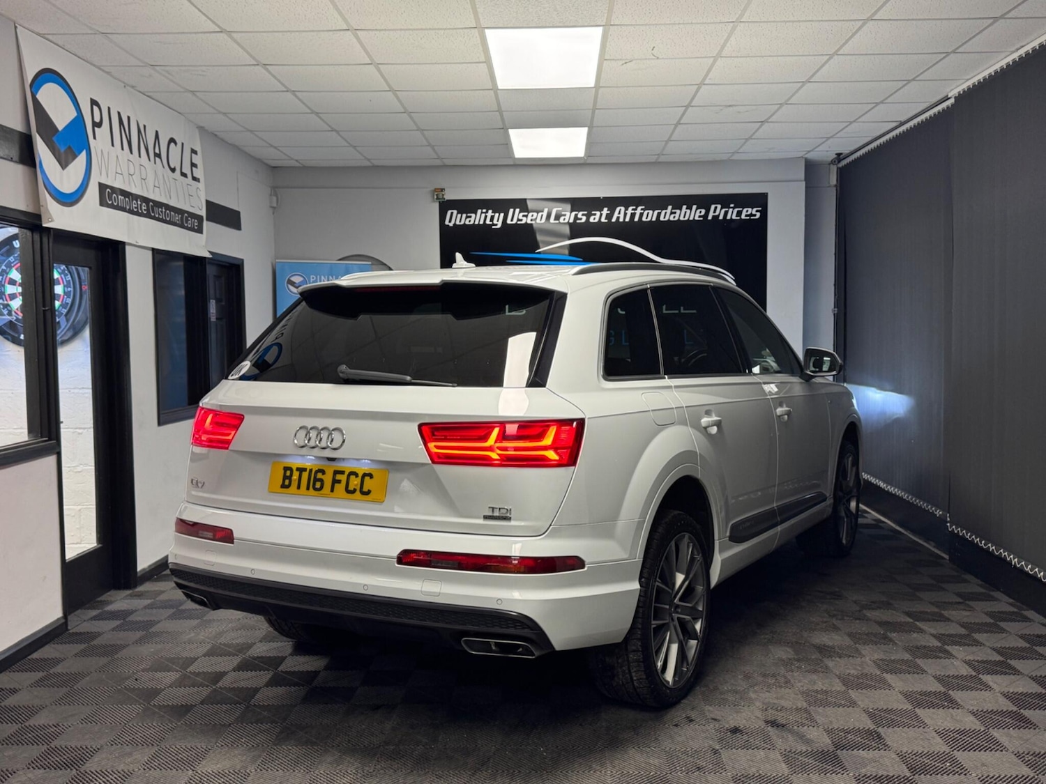 Used Audi Q7 2016 for sale - 77130788: Photo 13