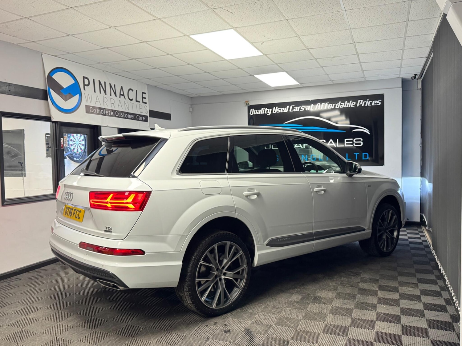 Used Audi Q7 2016 for sale - 77130788: Photo 14