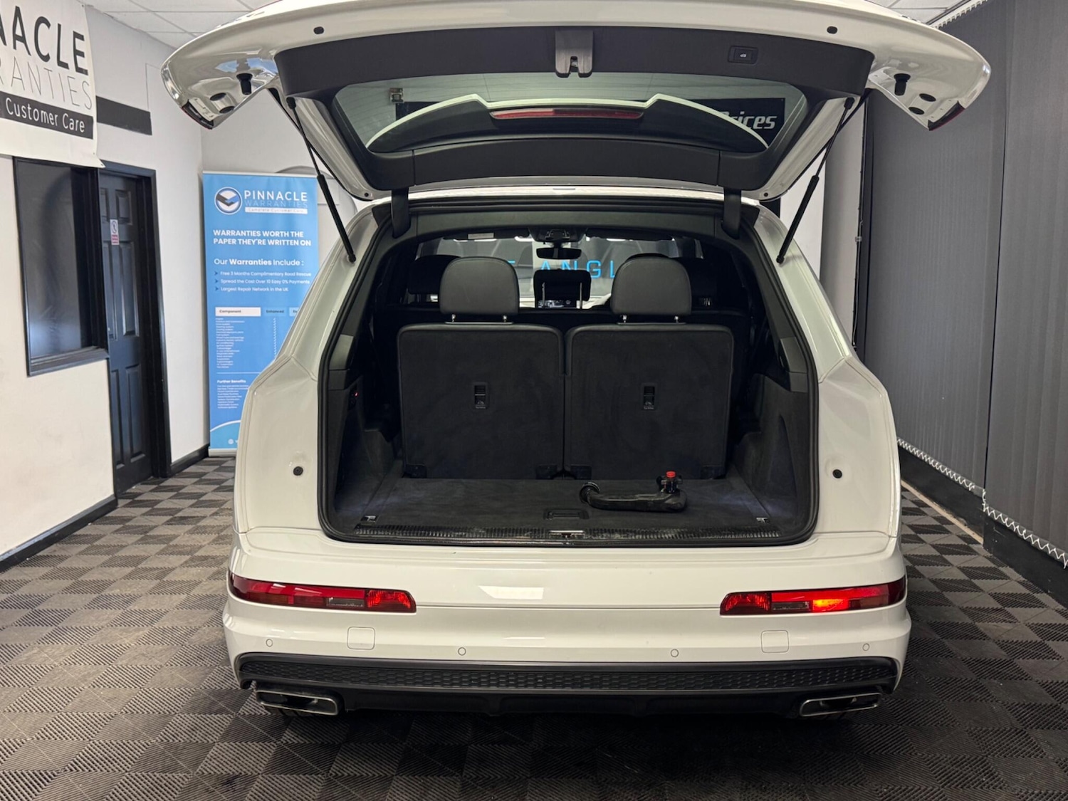 Used Audi Q7 2016 for sale - 77130788: Photo 18