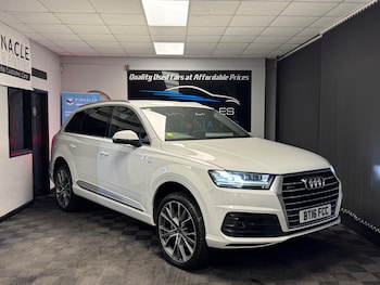 2016 (16) - 3.0 TDI Quattro S Line 5dr Tip Auto