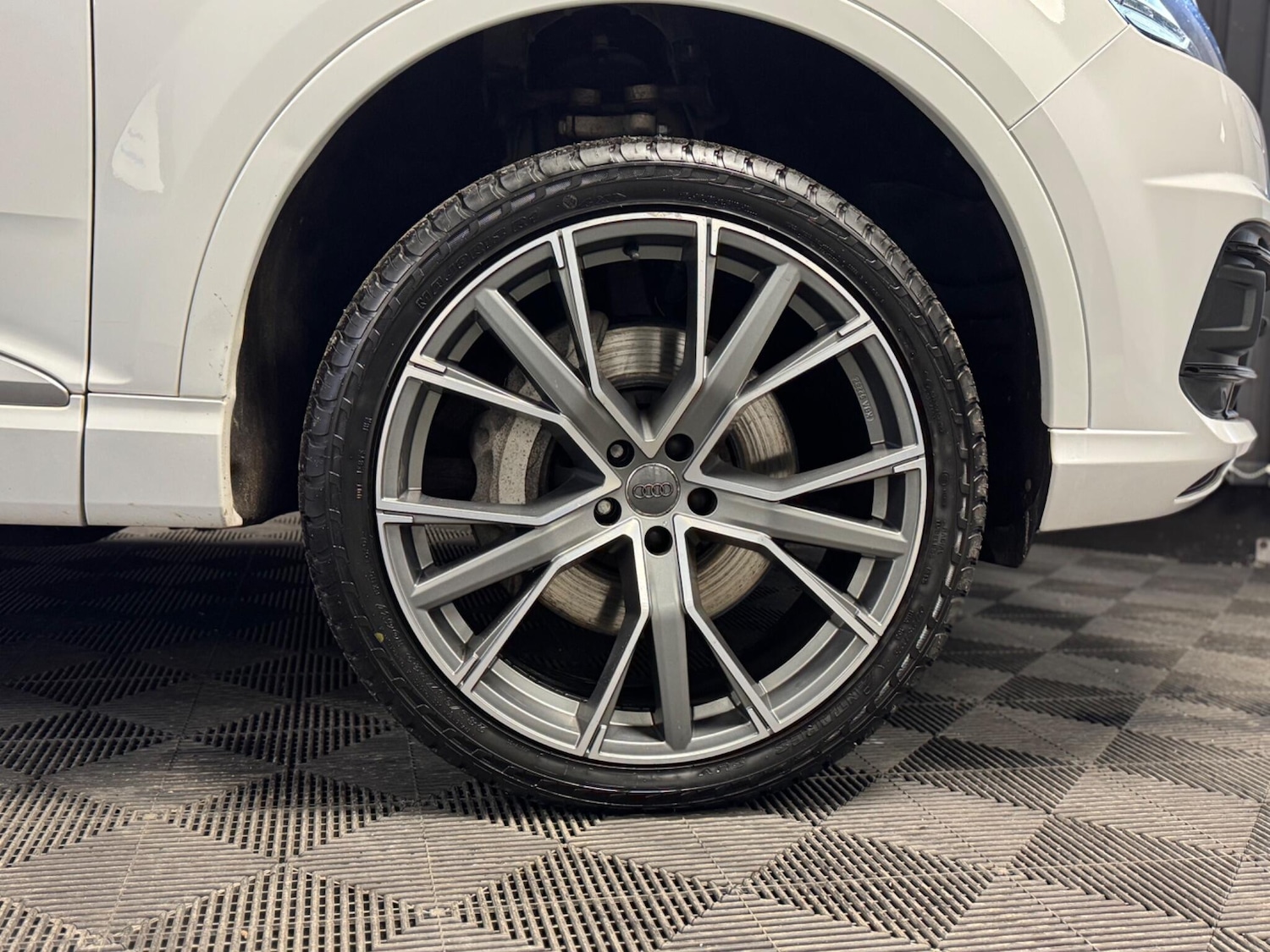 Used Audi Q7 2016 for sale - 77130788: Photo 20