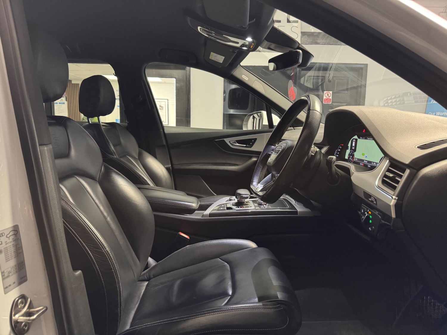 Used Audi Q7 2016 for sale - 77130788: Photo 24