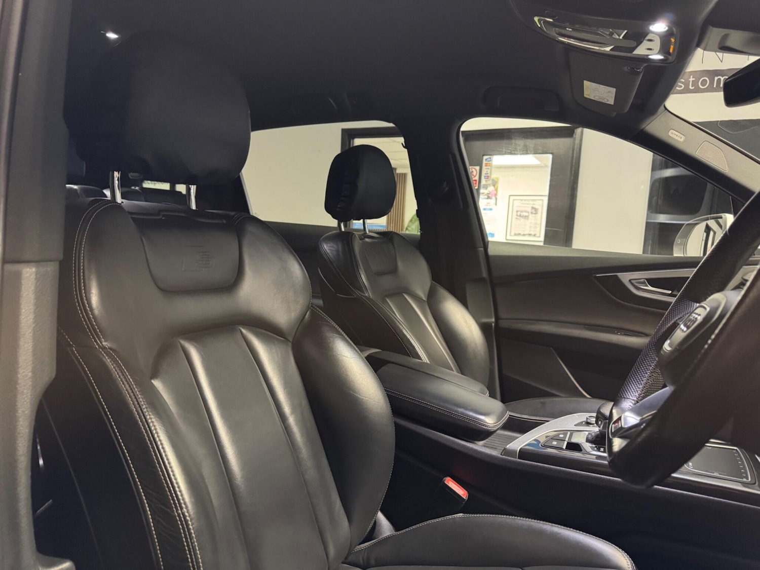 Used Audi Q7 2016 for sale - 77130788: Photo 25