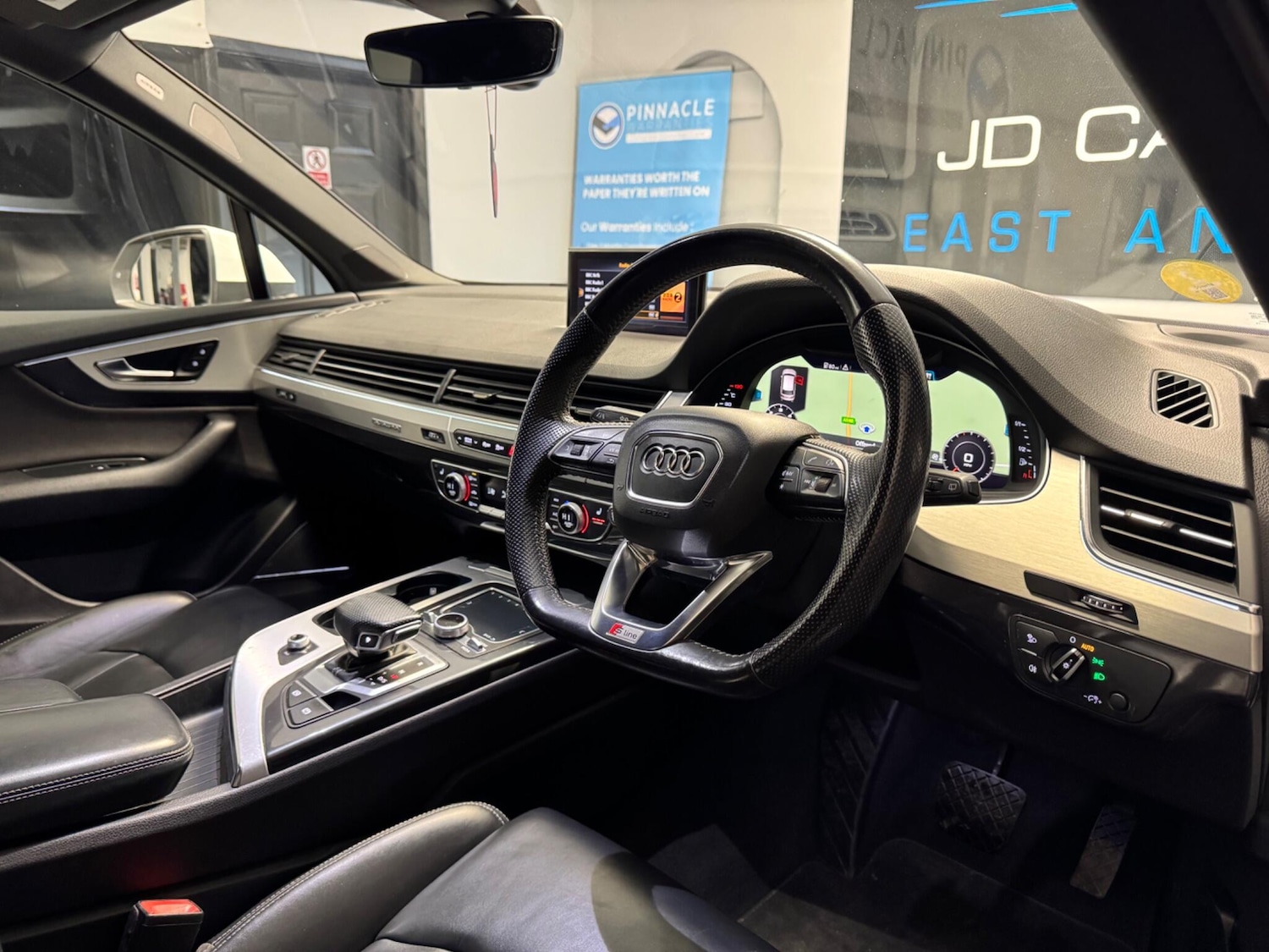 Used Audi Q7 2016 for sale - 77130788: Photo 3