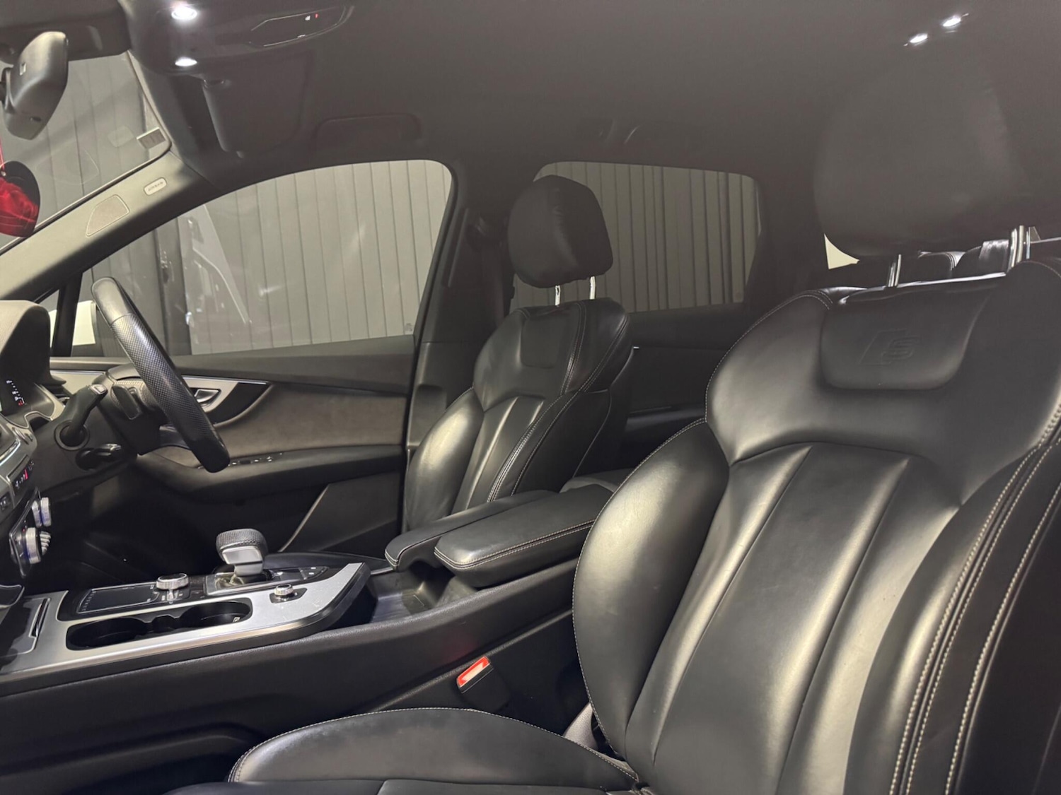 Used Audi Q7 2016 for sale - 77130788: Photo 33