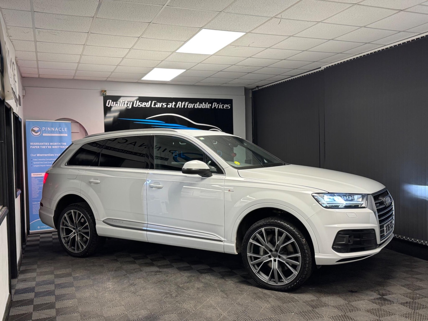 Used Audi Q7 2016 for sale - 77130788: Photo 4