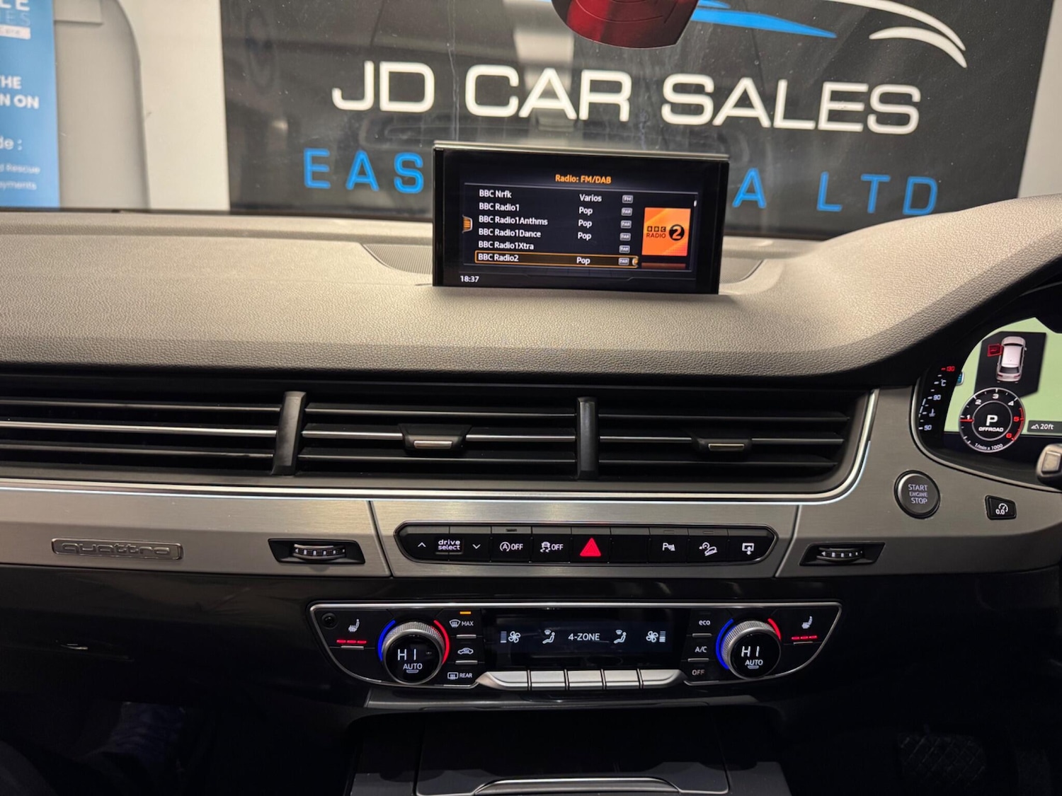 Used Audi Q7 2016 for sale - 77130788: Photo 41