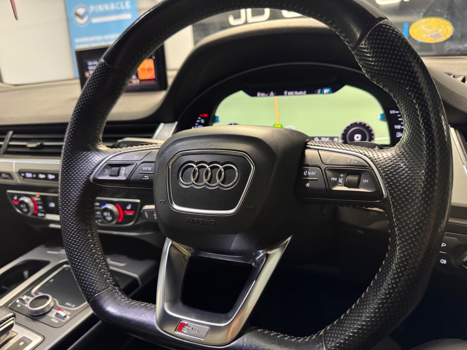 Used Audi Q7 2016 for sale - 77130788: Photo 45