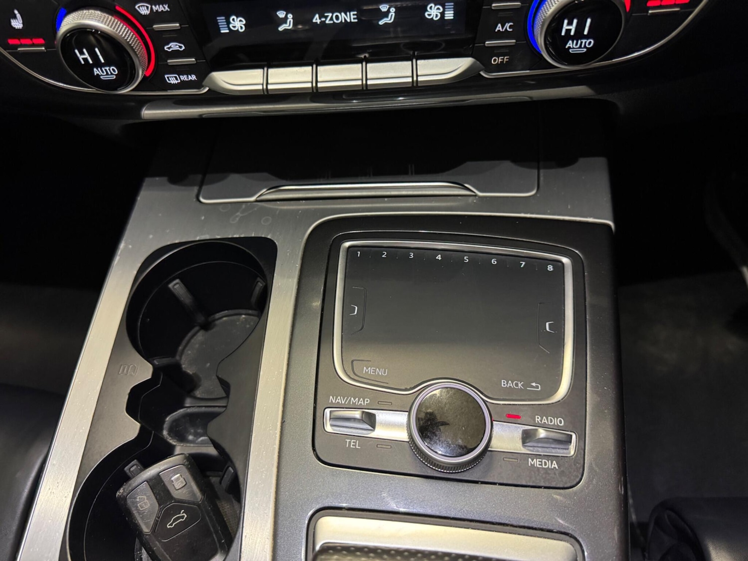 Used Audi Q7 2016 for sale - 77130788: Photo 49