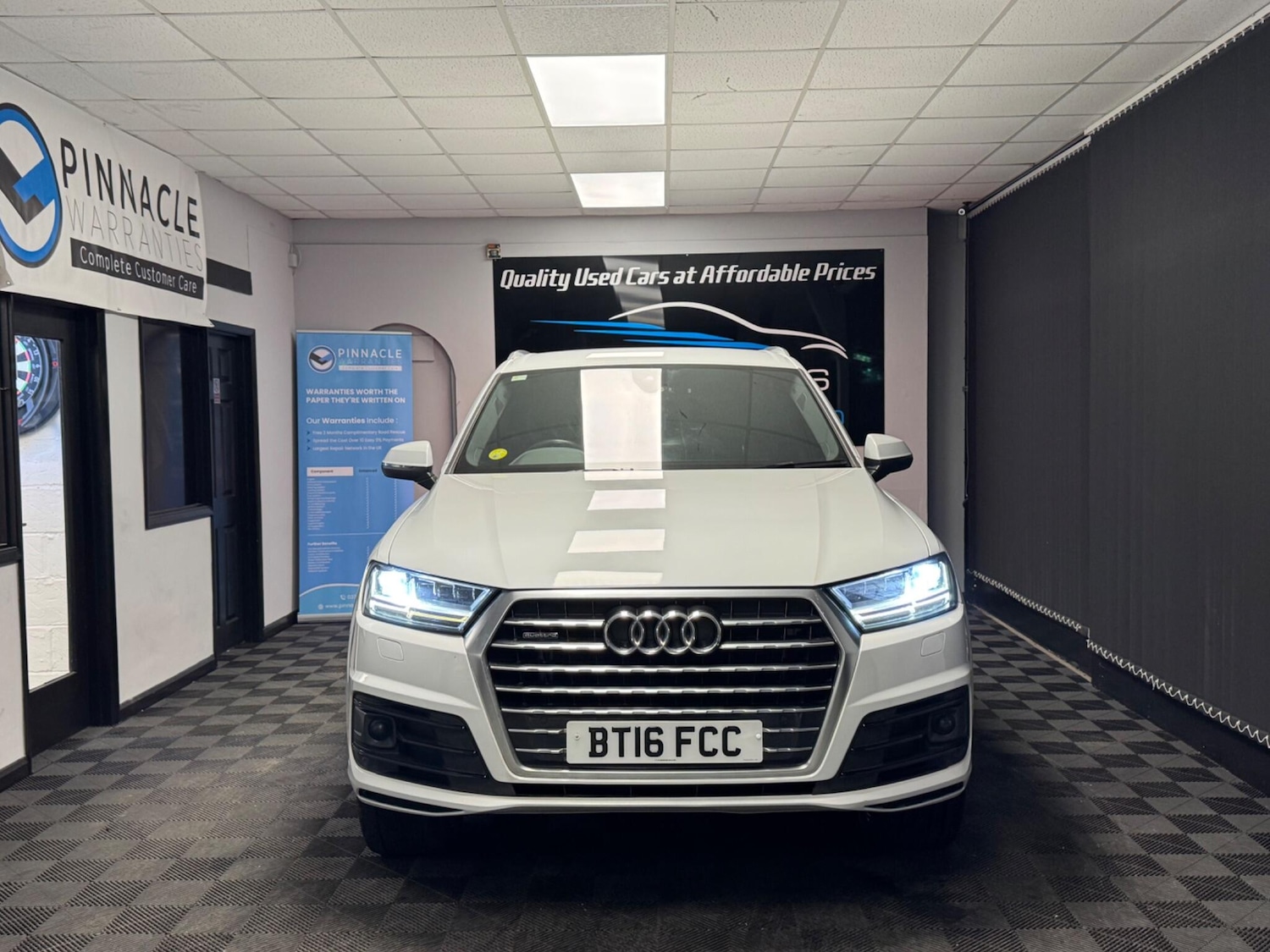 Used Audi Q7 2016 for sale - 77130788: Photo 5