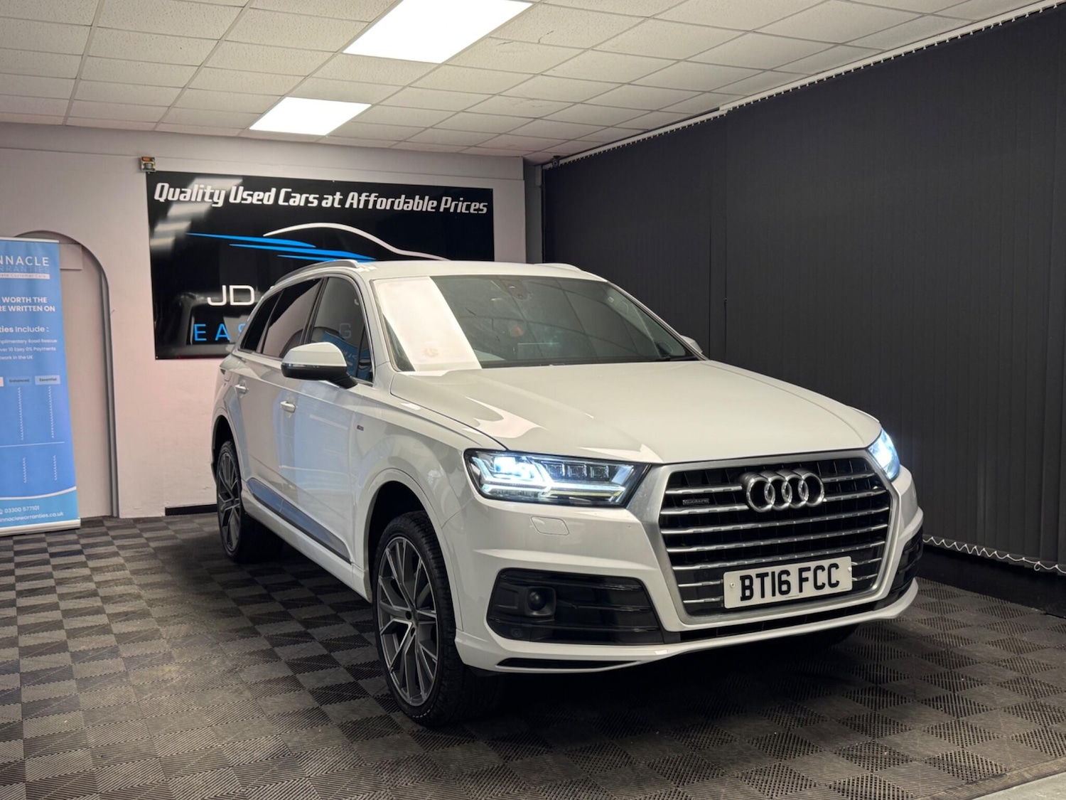 Used Audi Q7 2016 for sale - 77130788: Photo 6