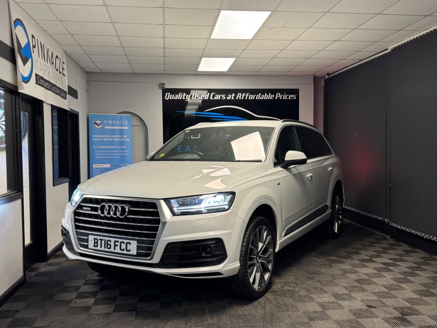 Used Audi Q7 2016 for sale - 77130788: Photo 7