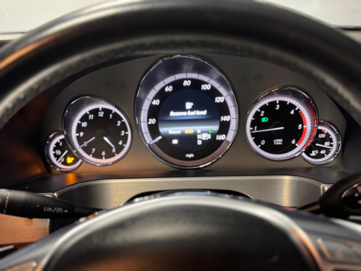 Used Mercedes-Benz E Class 2013 for sale - 76592473: Photo 25