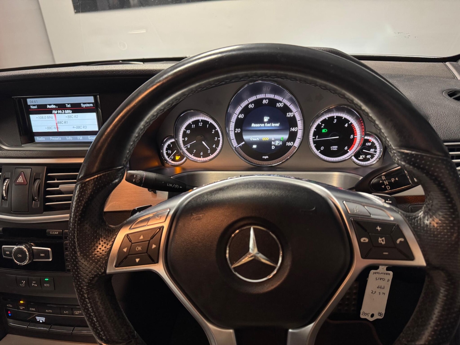 Used Mercedes-Benz E Class 2013 for sale - 76592473: Photo 32