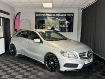 2014 (64) - A220 CDI AMG Sport 5dr Auto