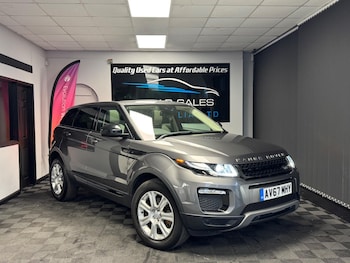 2017 (67) - 2.0 TD4 SE Tech Auto 4WD Euro 6 (s/s) 5dr
