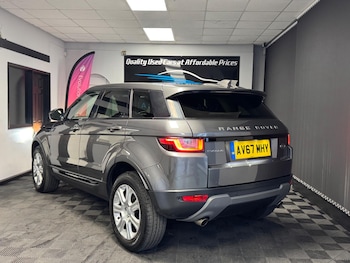 Used Land Rover Range Rover Evoque 2017 for sale - 75669722: Photo