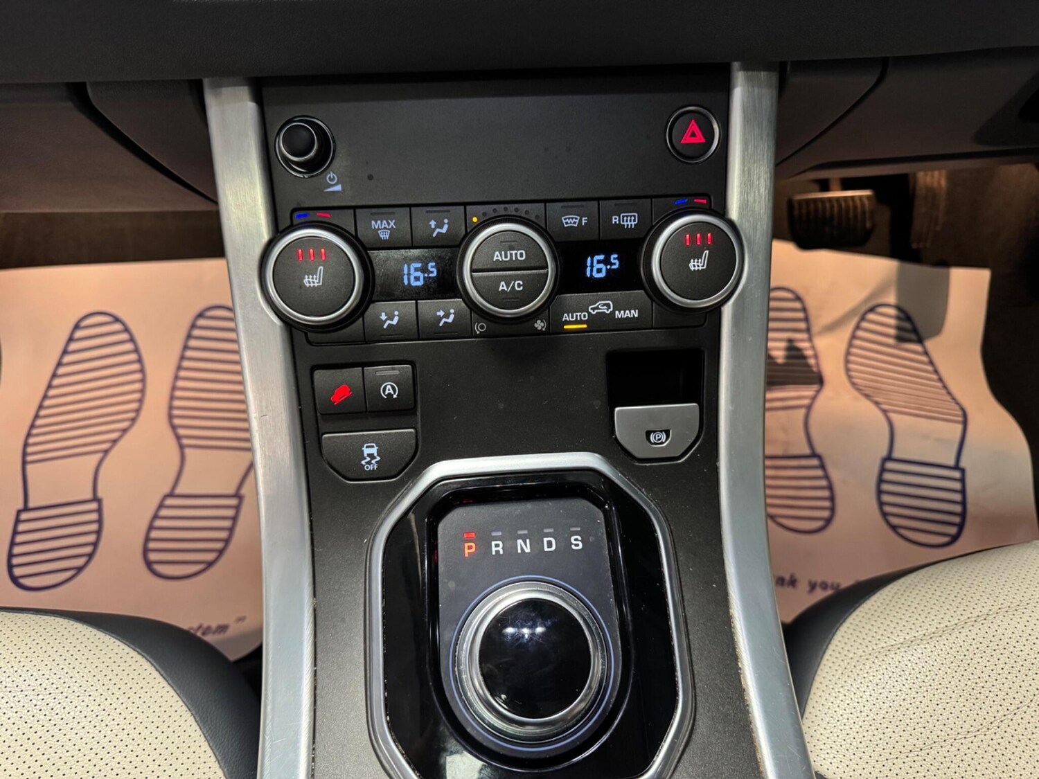 Vehicle 32