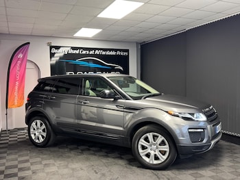 Used Land Rover Range Rover Evoque 2017 for sale - 75669722: Photo