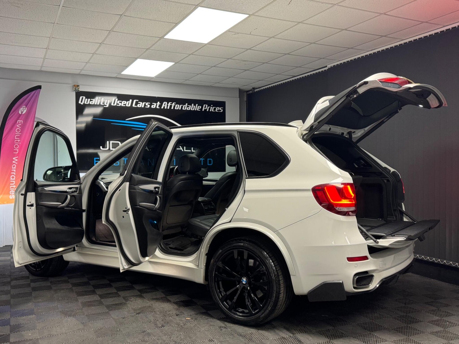 Used BMW X5 2017 for sale - 76592878: Photo 10