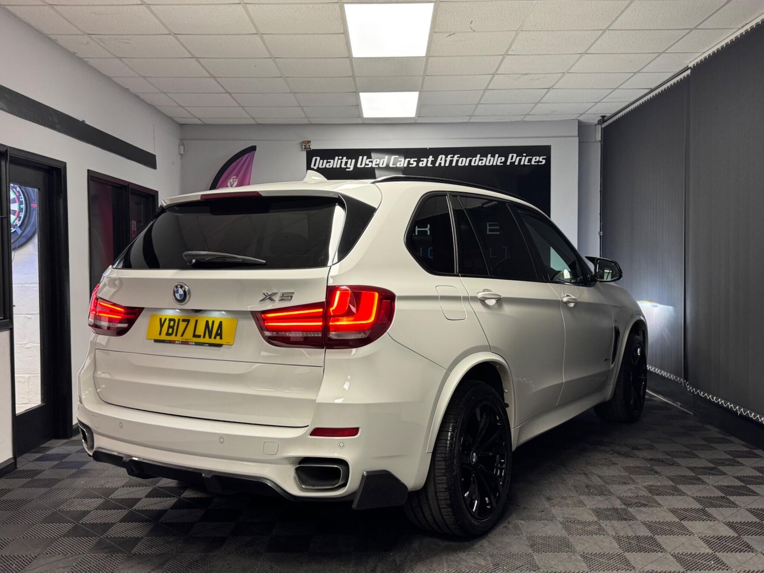 Used BMW X5 2017 for sale - 76592878: Photo 11