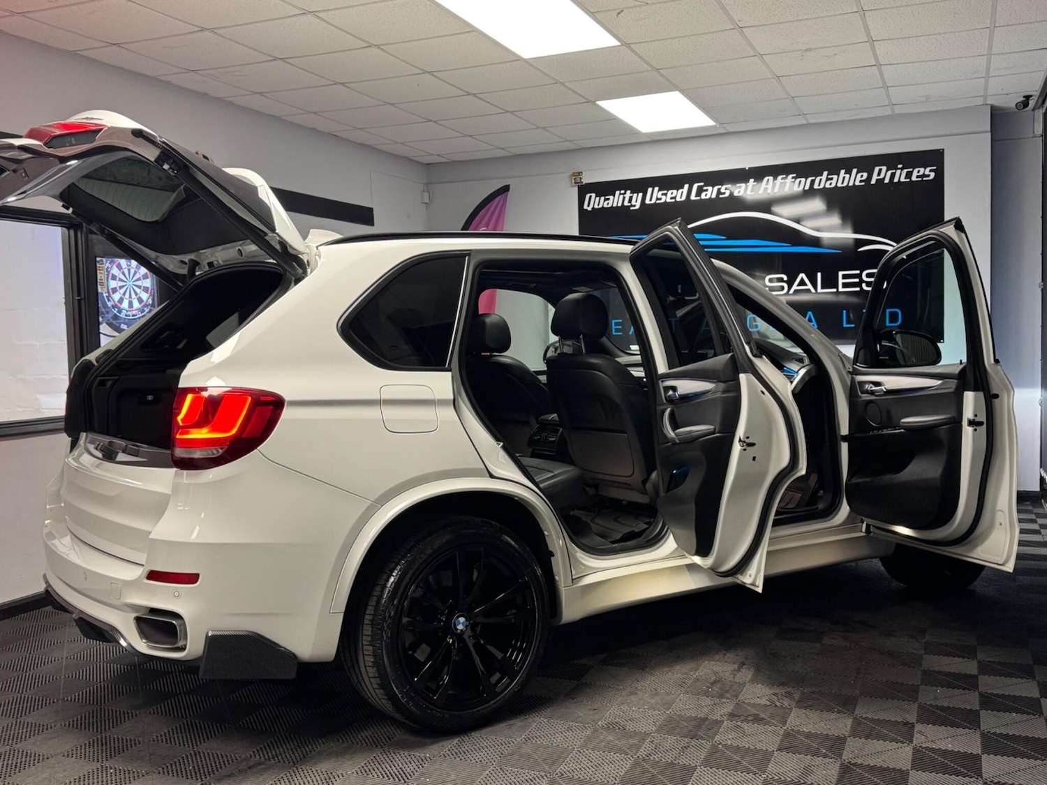 Used BMW X5 2017 for sale - 76592878: Photo 12