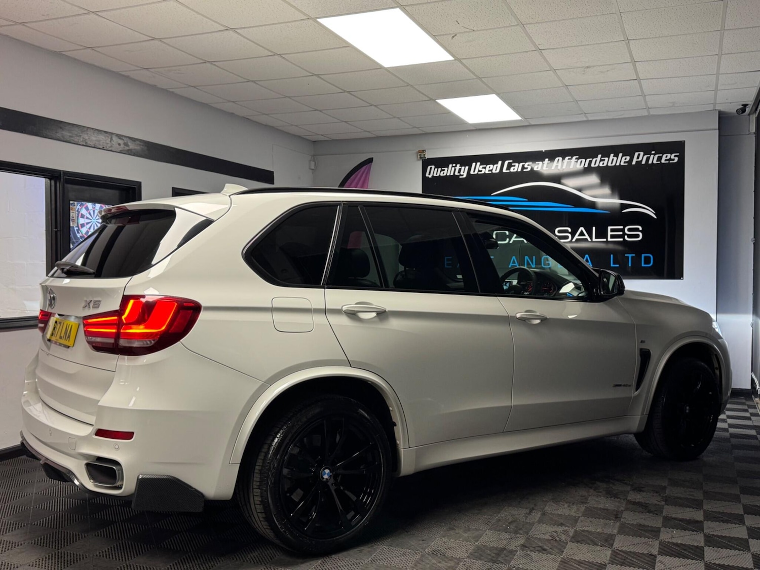 Used BMW X5 2017 for sale - 76592878: Photo 14