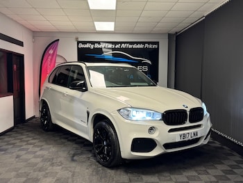 2017 (17) - 3.0 40d M Sport Auto xDrive Euro 6 (s/s) 5dr