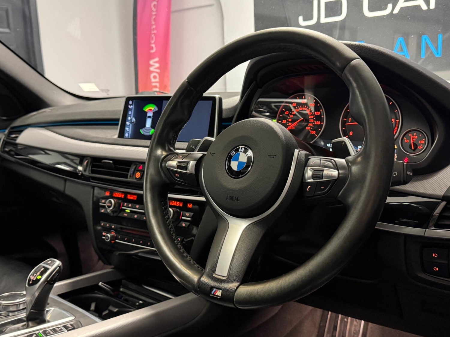 Used BMW X5 2017 for sale - 76592878: Photo 25