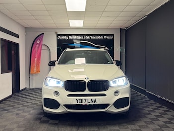 Used BMW X5 2017 for sale - 76592878: Photo